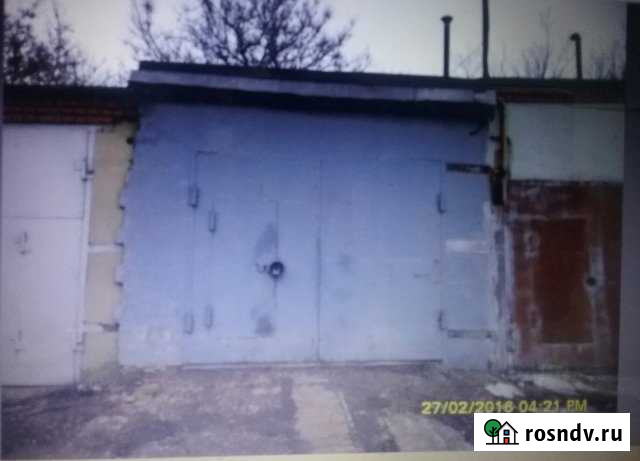 Гараж >30 м² на продажу в Саранске Саранск - изображение 1