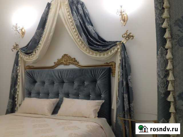 2-комнатная квартира, 47 м², 4/22 эт. в аренду посуточно в Краснодаре Краснодар - изображение 1