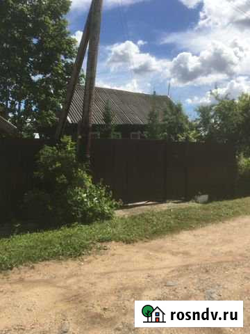 Дом 54 м² на участке 10 сот. на продажу в Вышнем Волочке Вышний Волочек - изображение 1
