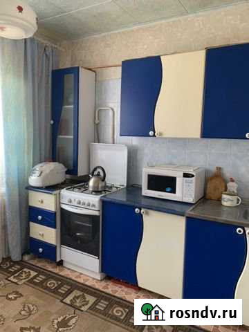 2-комнатная квартира, 54 м², 5/5 эт. на продажу в Егорьевске Егорьевск - изображение 1