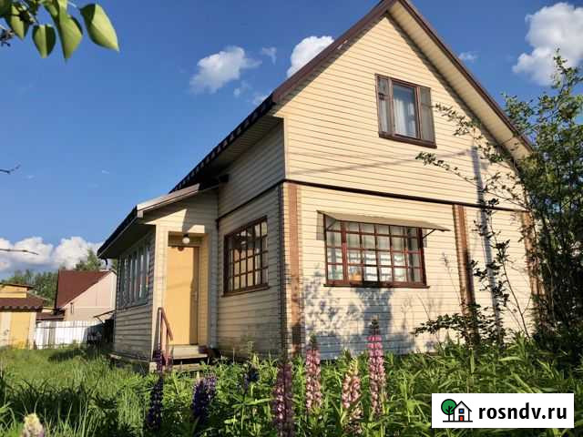 Дача 80 м² на участке 7 сот. на продажу в Черноголовке Черноголовка - изображение 1