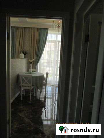 Квартира-студия, 35 м², 3/3 эт. в аренду посуточно в Светлогорске Светлогорск - изображение 1