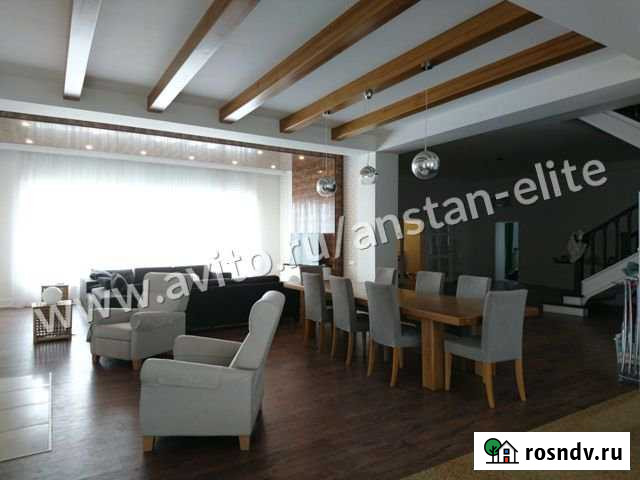 Коттедж 500 м² на участке 40 сот. на продажу в Кабаково Кабаково - изображение 1