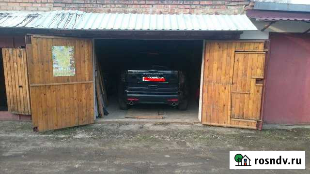 Гараж 26 м² на продажу в Обнинске Обнинск - изображение 1