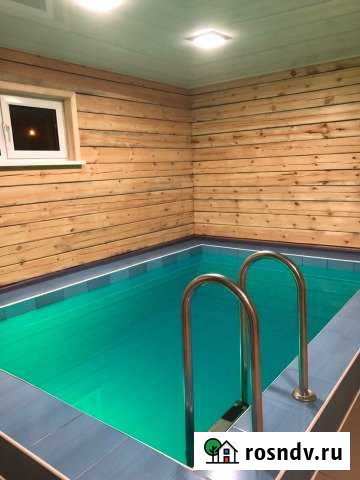 Дом 250 м² на участке 10 сот. в аренду посуточно в Иркутске Иркутск - изображение 1