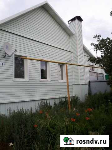 Дом 80 м² на участке 15 сот. на продажу в Рощинском Рощинский - изображение 1