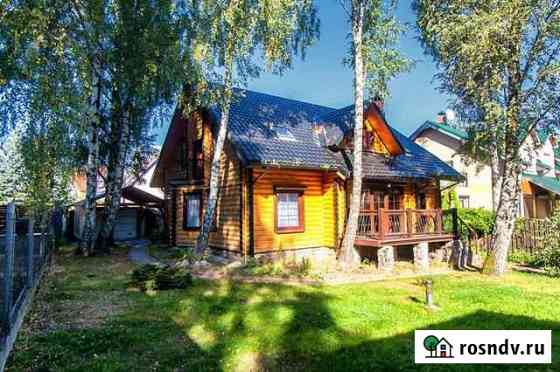 Дом 162.2 м² на участке 6 сот. на продажу в Светлогорске Светлогорск