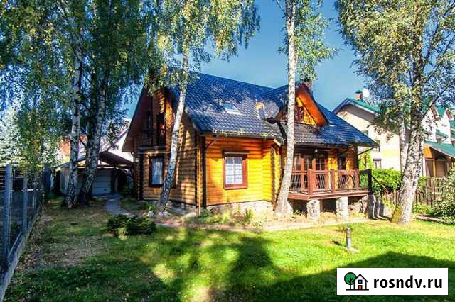 Дом 162.2 м² на участке 6 сот. на продажу в Светлогорске Светлогорск - изображение 1