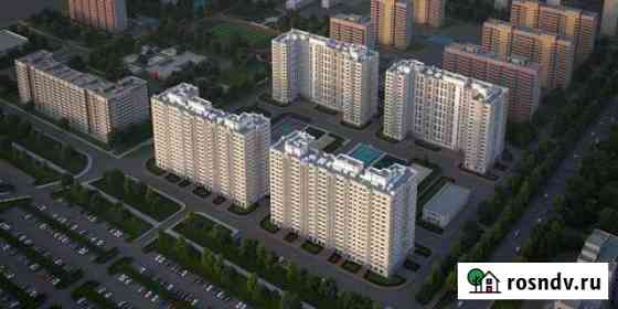 2-комнатная квартира, 53 м², 11/17 эт. на продажу в Рязани Рязань