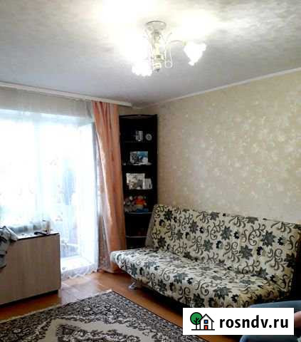 1-комнатная квартира, 37 м², 4/4 эт. на продажу в Кунгуре Кунгур - изображение 1