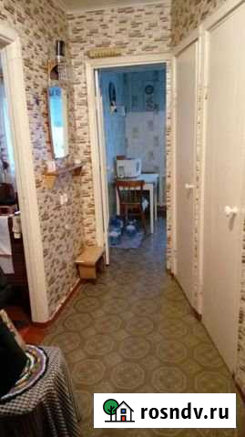 3-комнатная квартира, 61 м², 1/5 эт. на продажу в Инте Инта - изображение 1