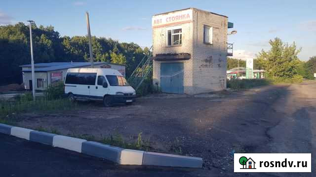 Помещение 32м2, земельный участок 450м2 Чебоксары - изображение 1