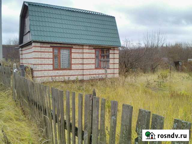 Дача 38 м² на участке 5 сот. на продажу в Ждановском Ждановский - изображение 1