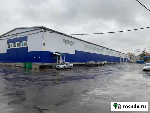 Складское помещение, 2200 кв.м. в Чехове Чехов - изображение 1