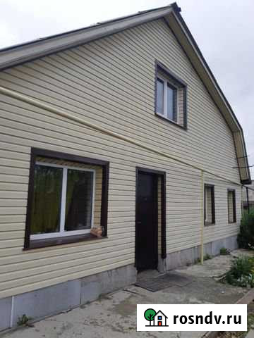 Коттедж 160 м² на участке 8 сот. на продажу в Красноуральске Красноуральск - изображение 1