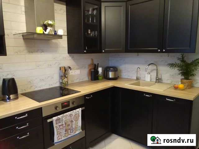 3-комнатная квартира, 81 м², 10/15 эт. на продажу в Мурино Мурино - изображение 1