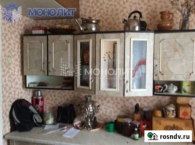 3-комнатная квартира, 63 м², 2/3 эт. на продажу в Памяти Парижской Коммуны Память Парижской Коммуны - изображение 1