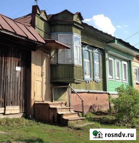 Дом 49 м² на участке 6.6 сот. на продажу в Златоусте Златоуст - изображение 1