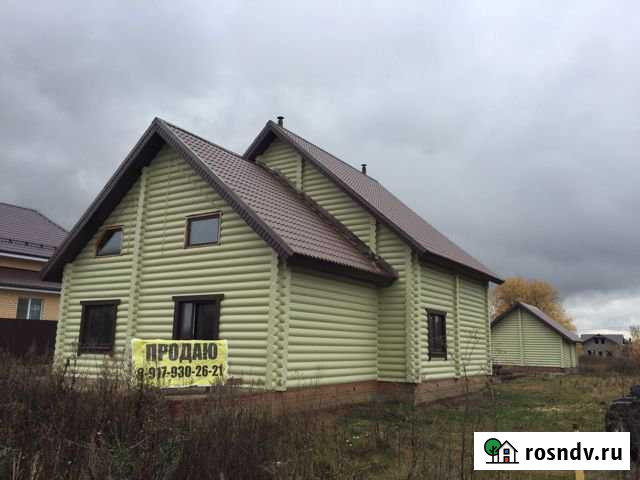 Дом 200 м² на участке 10 сот. на продажу в Лаишево Лаишево - изображение 1