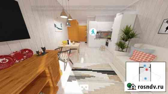 Квартира-студия, 32 м², 15/18 эт. на продажу в Ижевске Ижевск