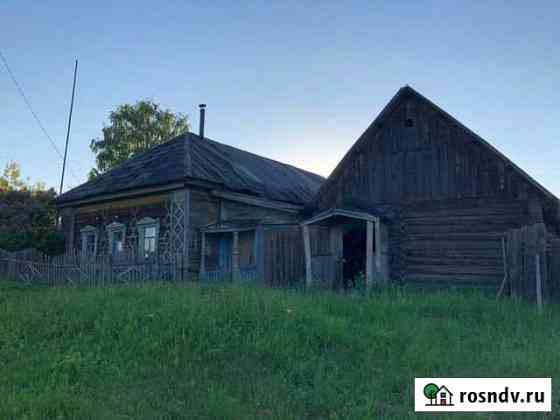 Дом 39 м² на участке 44 сот. на продажу в Орлове Орлов