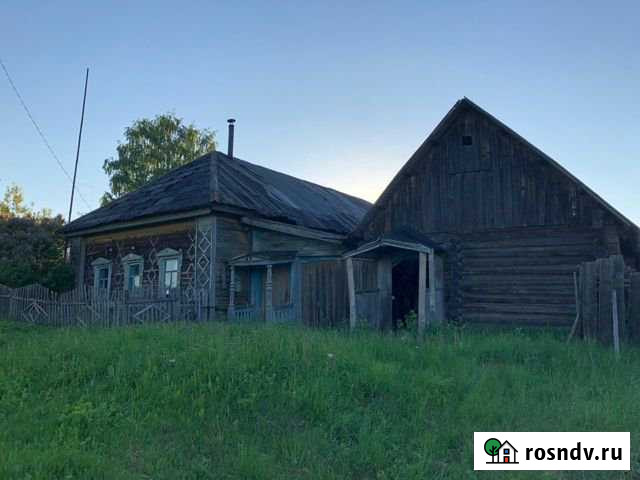 Дом 39 м² на участке 44 сот. на продажу в Орлове Орлов - изображение 1