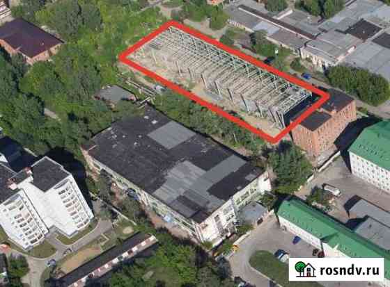Участок промназначения 82 сот. на продажу в Казани Казань