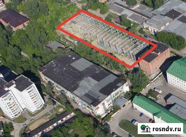 Участок промназначения 82 сот. на продажу в Казани Казань - изображение 1