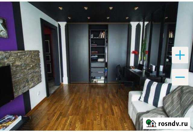 2-комнатная квартира, 75 м², 5/5 эт. в аренду посуточно в Таганроге Таганрог - изображение 1