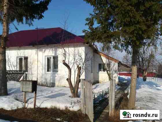 Дом 55.4 м² на участке 8.5 сот. на продажу в Барыше Барыш