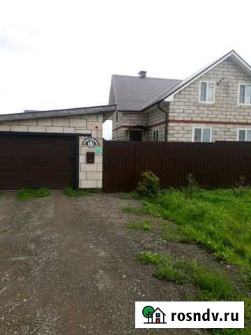 Дом 126 м² на участке 10 сот. на продажу в Завьялово Республики Удмуртия Завьялово - изображение 1