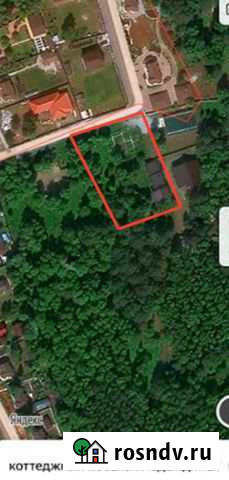 Участок СНТ, ДНП 15 сот. на продажу в Верхнем Дуброво Верхнее Дуброво - изображение 1