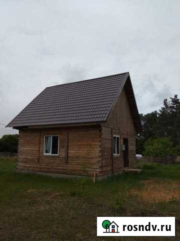 Дом 49 м² на участке 10 сот. на продажу в Урене Урень - изображение 1