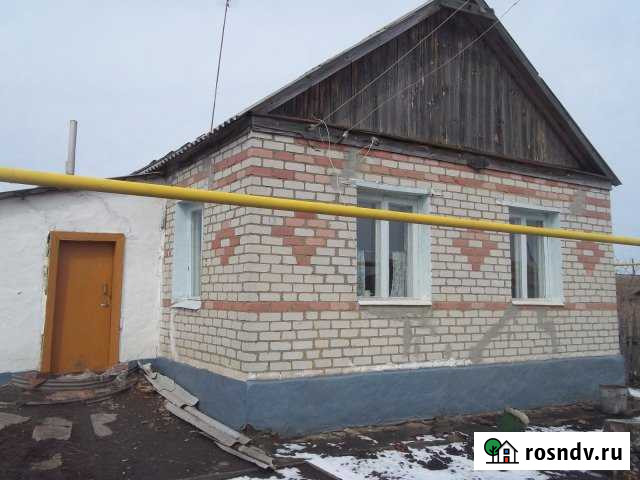 Дом 54 м² на участке 8 сот. на продажу в Петровске Петровск - изображение 1