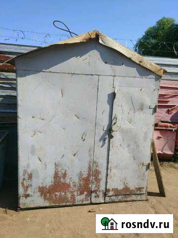 Гараж на продажу в Михнево Михнево - изображение 1