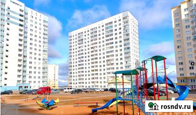 4-комнатная квартира, 100 м², 1/12 эт. на продажу в Рудне Смоленской области Рудня - изображение 1