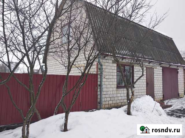 Гараж >30 м² на продажу в Хомутово Орловской области Хомутово - изображение 1