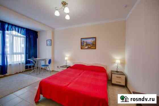 Квартира-студия, 29 м², 5/6 эт. в аренду посуточно в Анапе Анапа