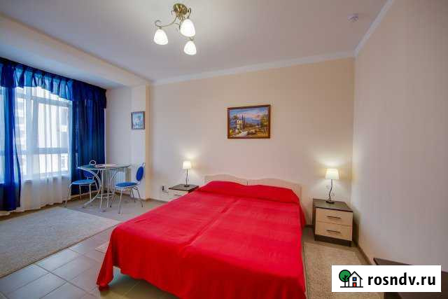 Квартира-студия, 29 м², 5/6 эт. в аренду посуточно в Анапе Анапа - изображение 1