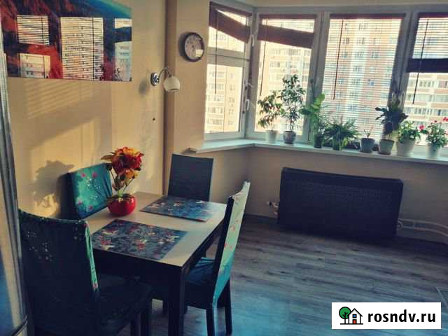 2-комнатная квартира, 62 м², 9/17 эт. на продажу в Люберцах Люберцы - изображение 1