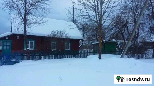 Дом 45 м² на участке 12 сот. на продажу в Думиничах Думиничи - изображение 1