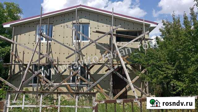 Дом 107 м² на участке 5 сот. на продажу в Дёмино Дёмино - изображение 1