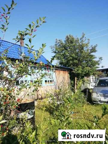 Дача 57 м² на участке 6 сот. на продажу в Мошково Мошково - изображение 1