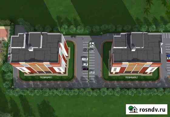 3-комнатная квартира, 99 м², 9/16 эт. на продажу в Брянске Брянск