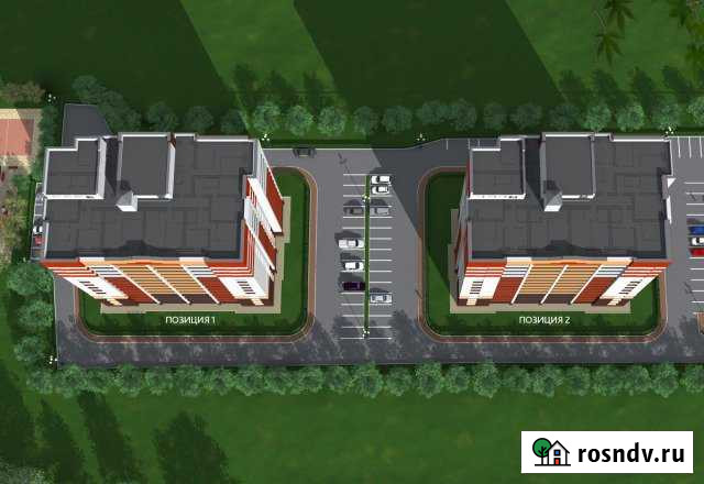 3-комнатная квартира, 99 м², 9/16 эт. на продажу в Брянске Брянск - изображение 1