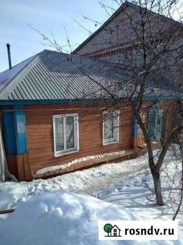 Дом 43 м² на участке 3 сот. на продажу в Бугуруслане Бугуруслан - изображение 1