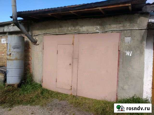 Гараж 21 м² на продажу в Сосногорске Сосногорск - изображение 1