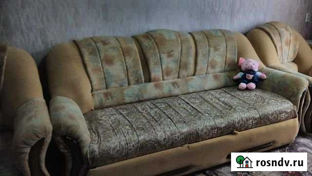 2-комнатная квартира, 48 м², 1/2 эт. в аренду посуточно в Приютово Приютово - изображение 1