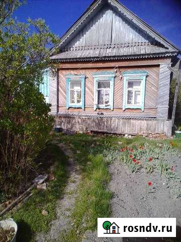 Дом 30 м² на участке 10 сот. на продажу в Красном Гуляе Красный Гуляй - изображение 1