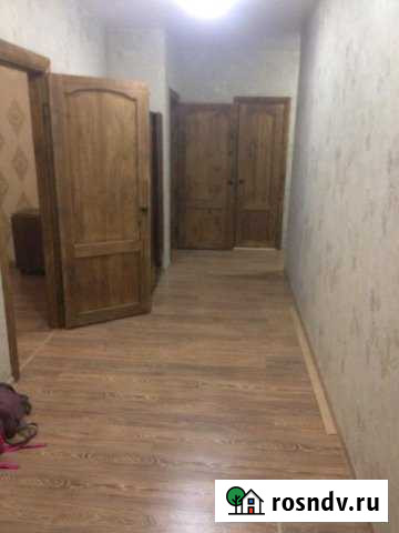 3-комнатная квартира, 92 м², 2/6 эт. в аренду на длительный срок в Ростове-на-Дону Ростов-на-Дону - изображение 1